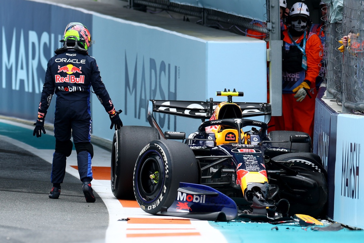 Hadjar y Red Bull: por qué un fin de semana negro no alarma al equipo