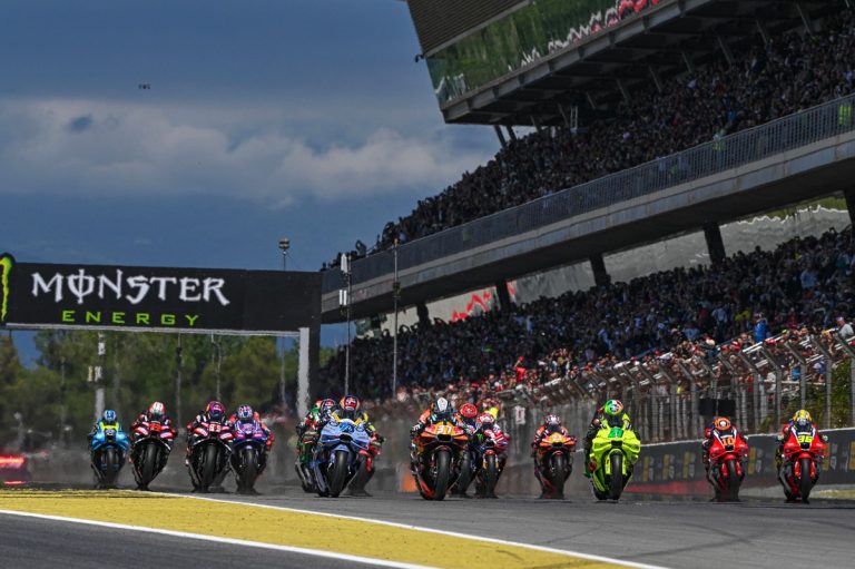 MotoGP: Massimo Rivola pide calmar a los "leones enjaulados"
