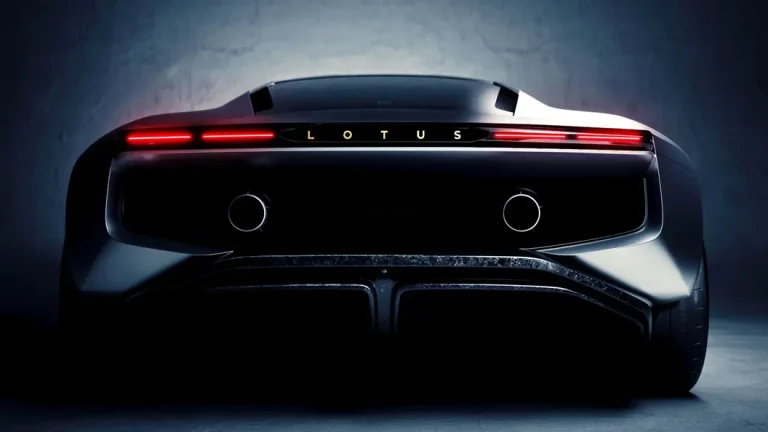 Lotus Esprit: un V8 de desarrollo propio para el regreso del mito