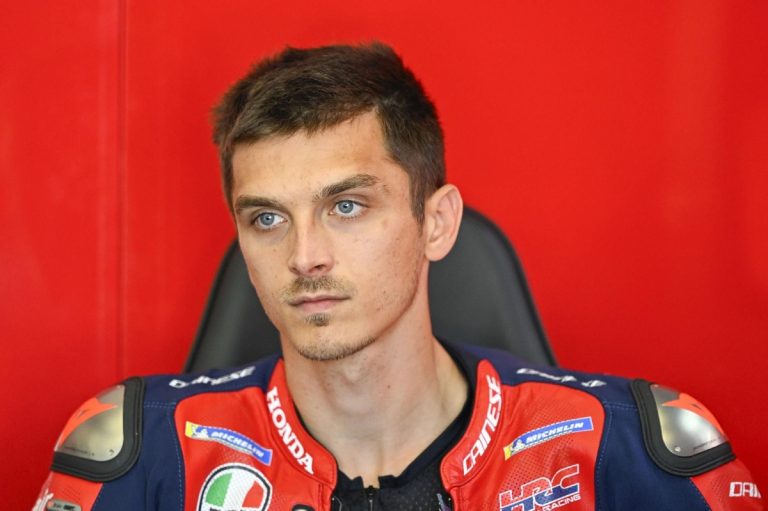 MotoGP: Marini, sancionado en Mugello, cede posiciones en parrilla a…