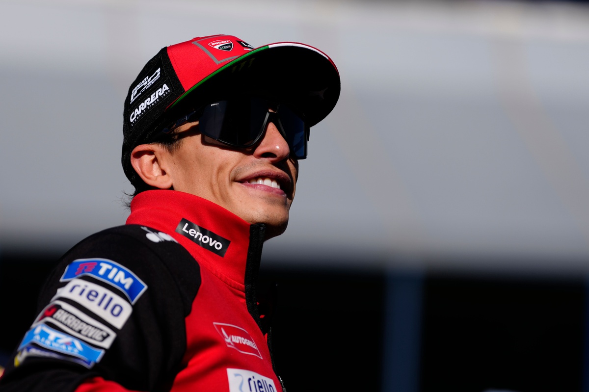 Márquez seguirá en Ducati: la opción Honda pierde fuerza pese al ruido en…