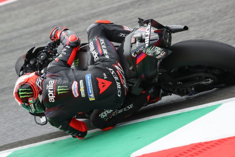 MotoGP: Bezzecchi ve peligrar su liderato ante el acoso de Martín y Di…