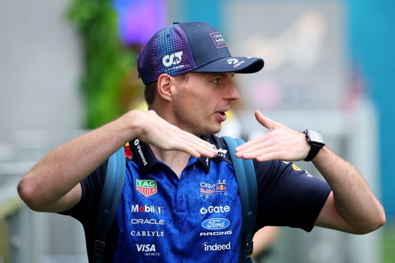 Verstappen, seducido por la F1 de 2027: "Va en la dirección correcta"