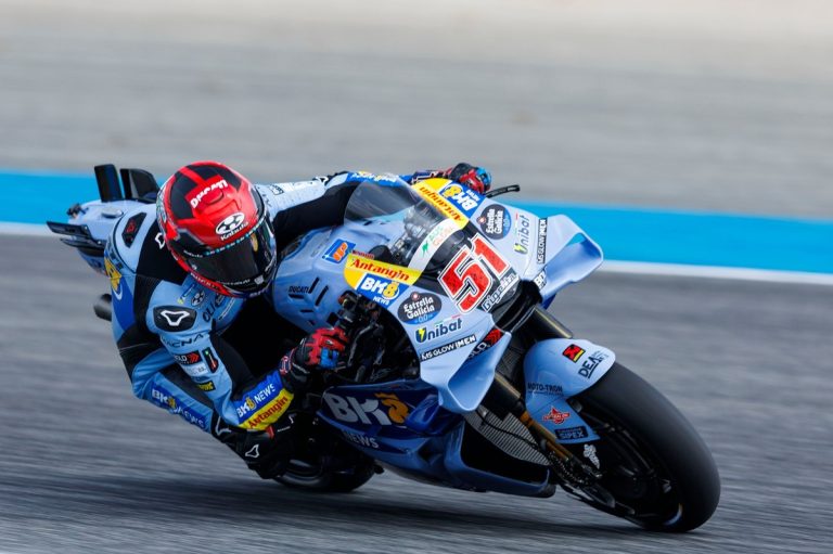 Michele Pirro, el comodín de Ducati, sustituirá a Álex Márquez en el GP de Italia