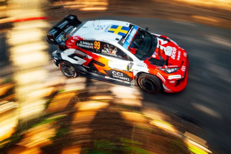 Rallye de Japón: Solberg se estrella por exceso de ambición y relanza la…