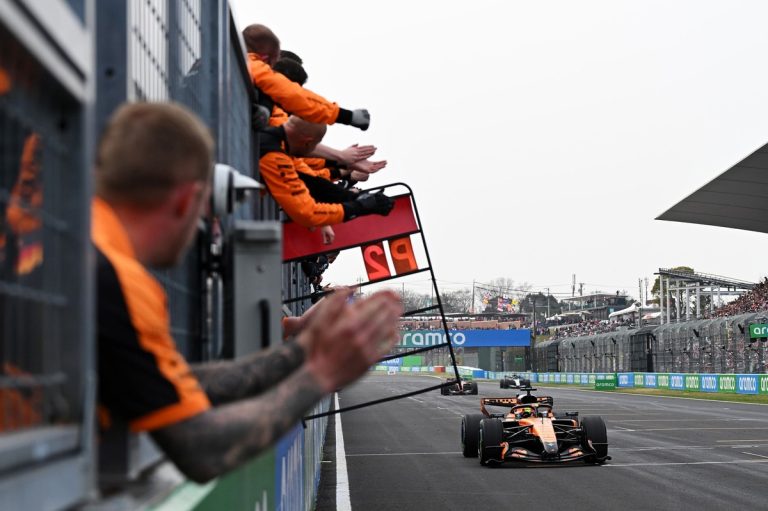 Piastri pide calma: las evoluciones de Miami no cambian de golpe la F1