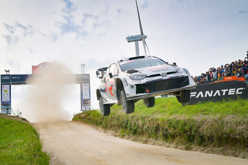 El Rally de Portugal 2026 pone a prueba la tierra del WRC image 2