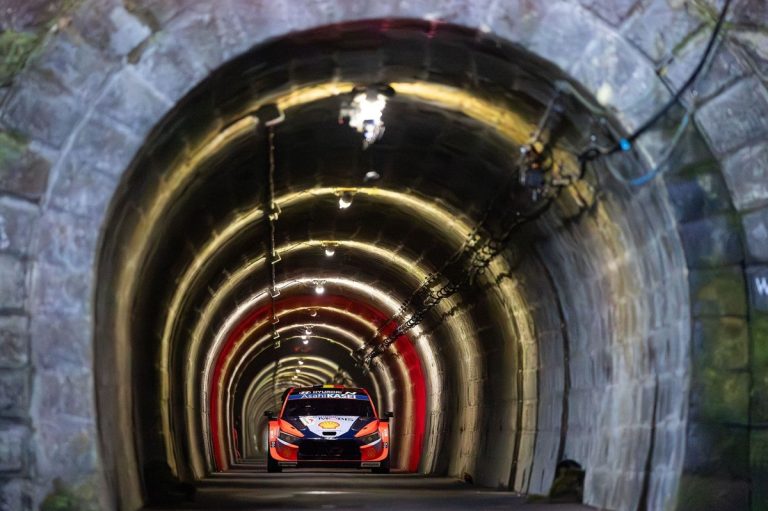 Rallye de Japón 2026: el recorrido desvelado y Ogier y Fourmaux listos…