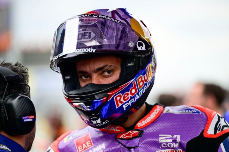 MotoGP: Razgatlioglu, la amargura por la distancia con Quartararo