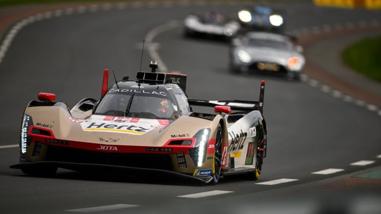 24 Horas de Le Mans: una noche tranquila pero reveladora