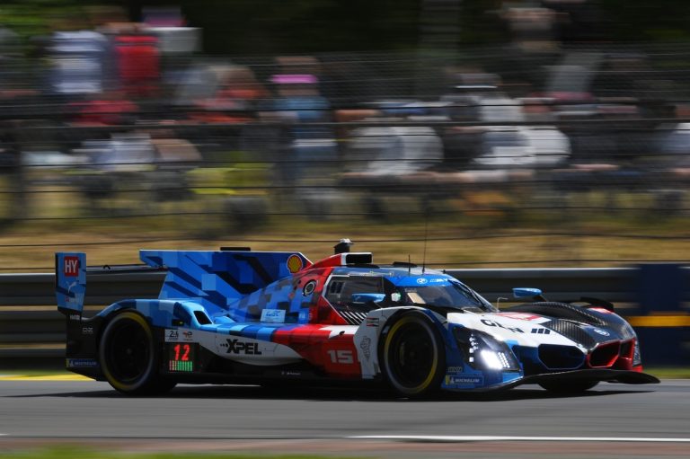 Le Mans: la pole se escapa para Cadillac por una sanción, BMW se aprovecha