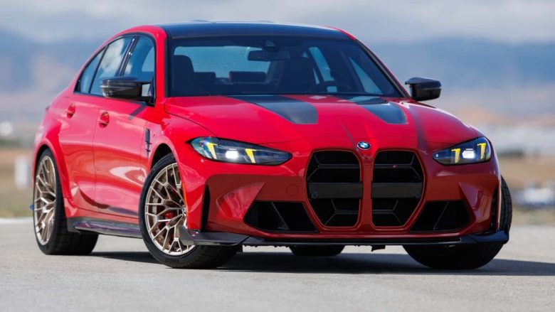BMW M3 CS manual: el lujo que se agota en EE.UU. y dispara su precio