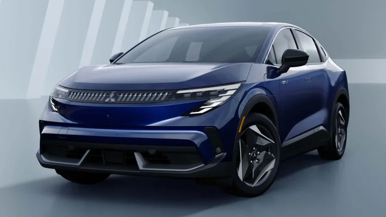 Mitsubishi Eclipse Sportback: El eléctrico que ya conocemos, pero con otro traje