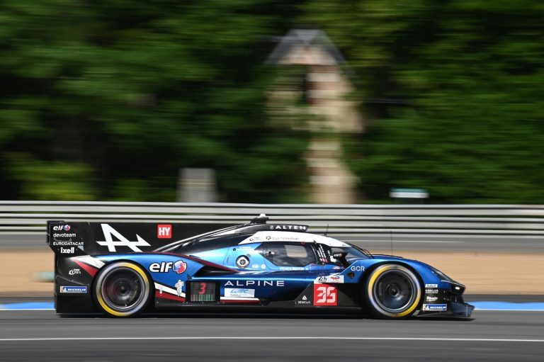 Alpine busca el podio en su última cita en Le Mans 2026 con el A424