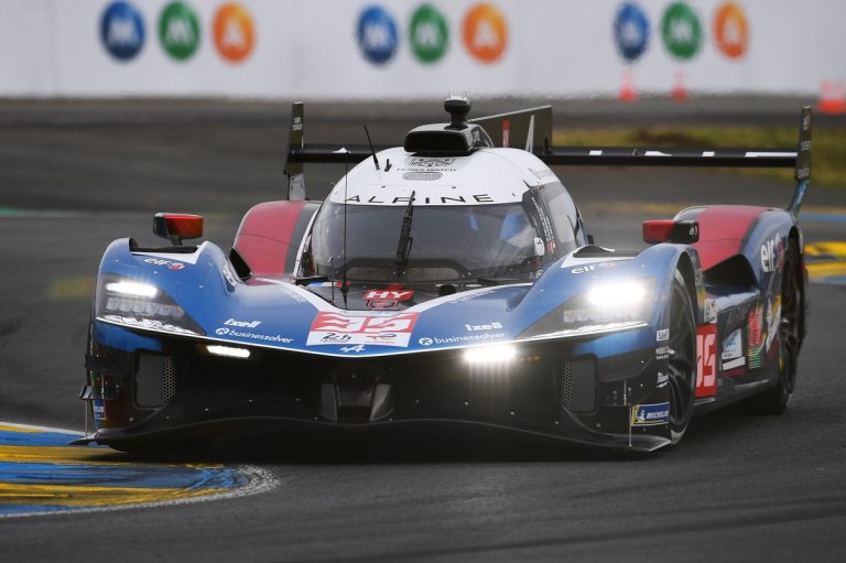 24 Horas de Le Mans: Alpine logra la pole provisional, Peugeot y la…