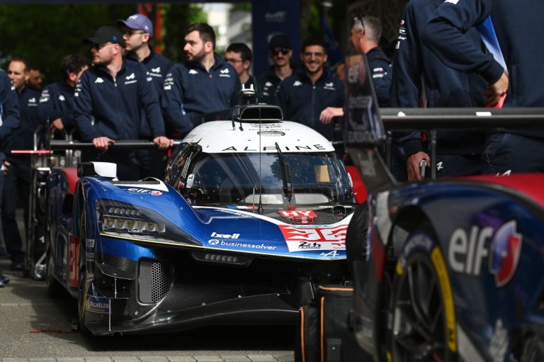 Alpine A424: ¿continuará el programa Hypercar más allá de 2026?