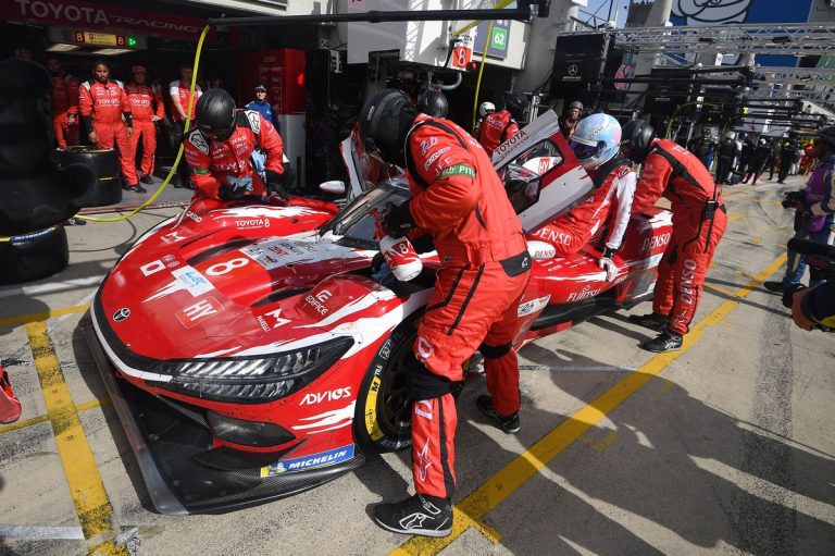 Toyota n°8: así se escapó la victoria en las 24 Horas de Le Mans 2026