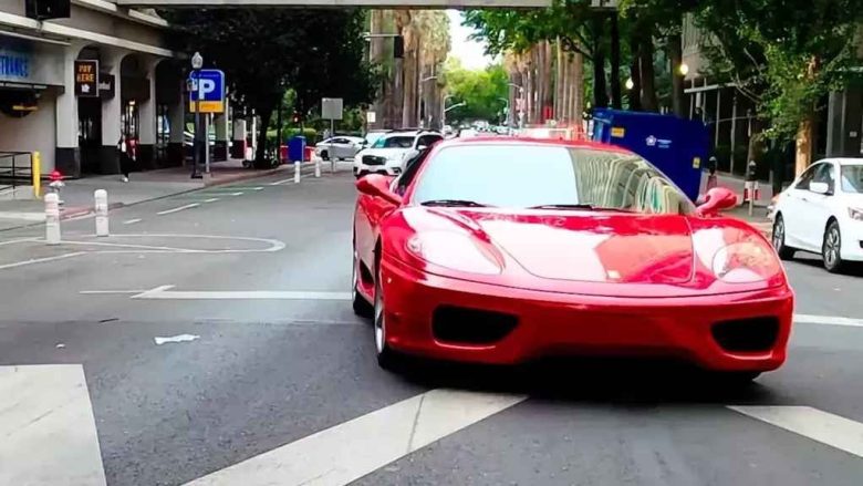 Ferrari 360 Modena en uso diario: ¿cuánto cuesta realmente mantenerlo?