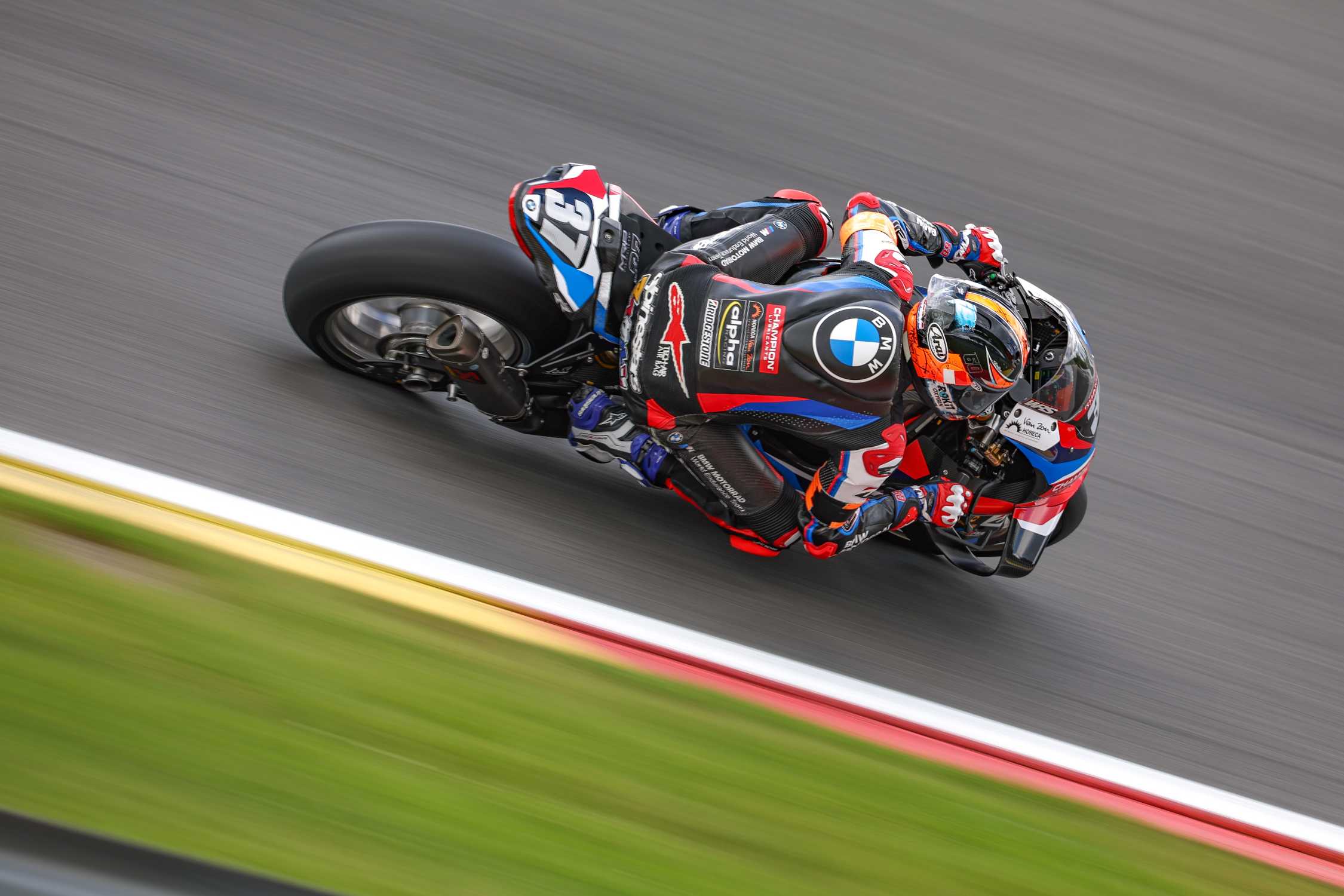 BMW M 1000 RR: Victoria clave en Spa-Francorchamps y mira a Suzuka image 5