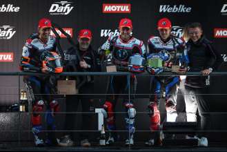 BMW M 1000 RR: Victoria clave en Spa-Francorchamps y mira a Suzuka image 3