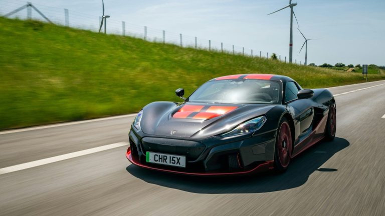 Rimac Nevera: 2.700 km por Europa para demostrar la versatilidad de la…