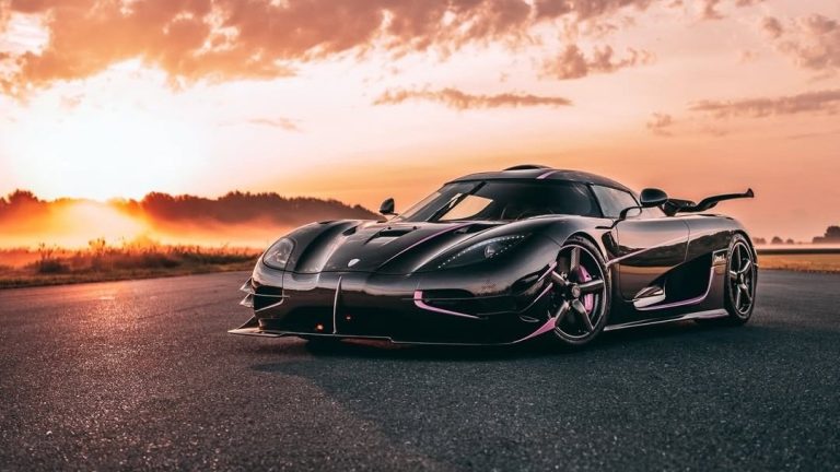 La Koenigsegg One:1, "robada" y ahora subastada, busca dueño por hasta 11…