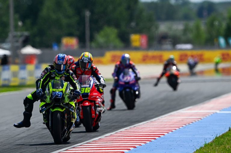 MotoGP: Ai Ogura, un podio que no le satisface