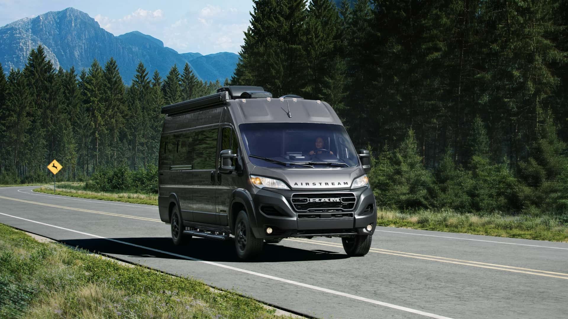 Airstream Rangeline 21Pl