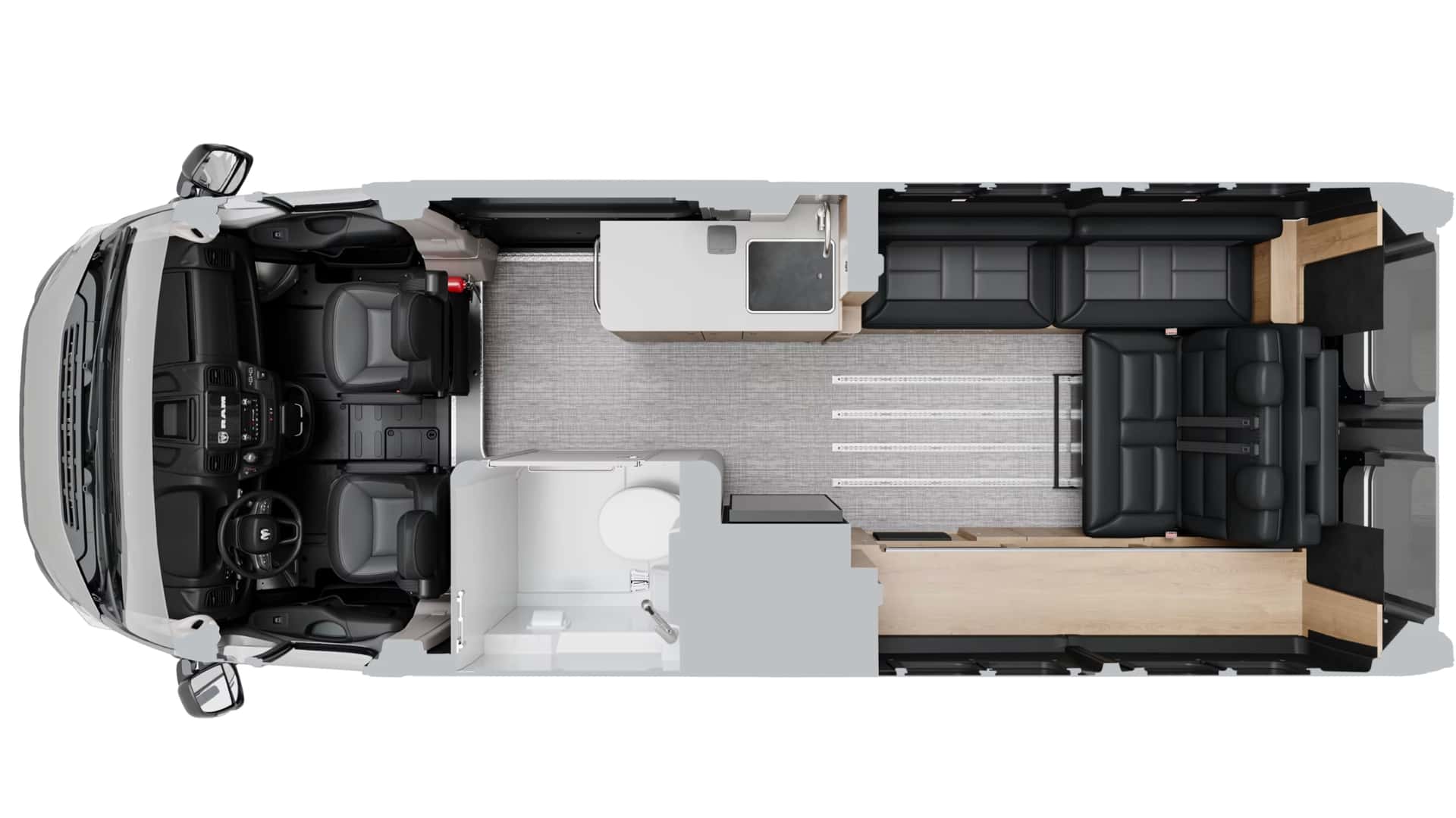 Airstream Rangeline 21Pl