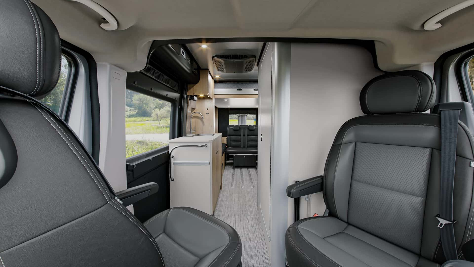 Airstream Rangeline 21Pl