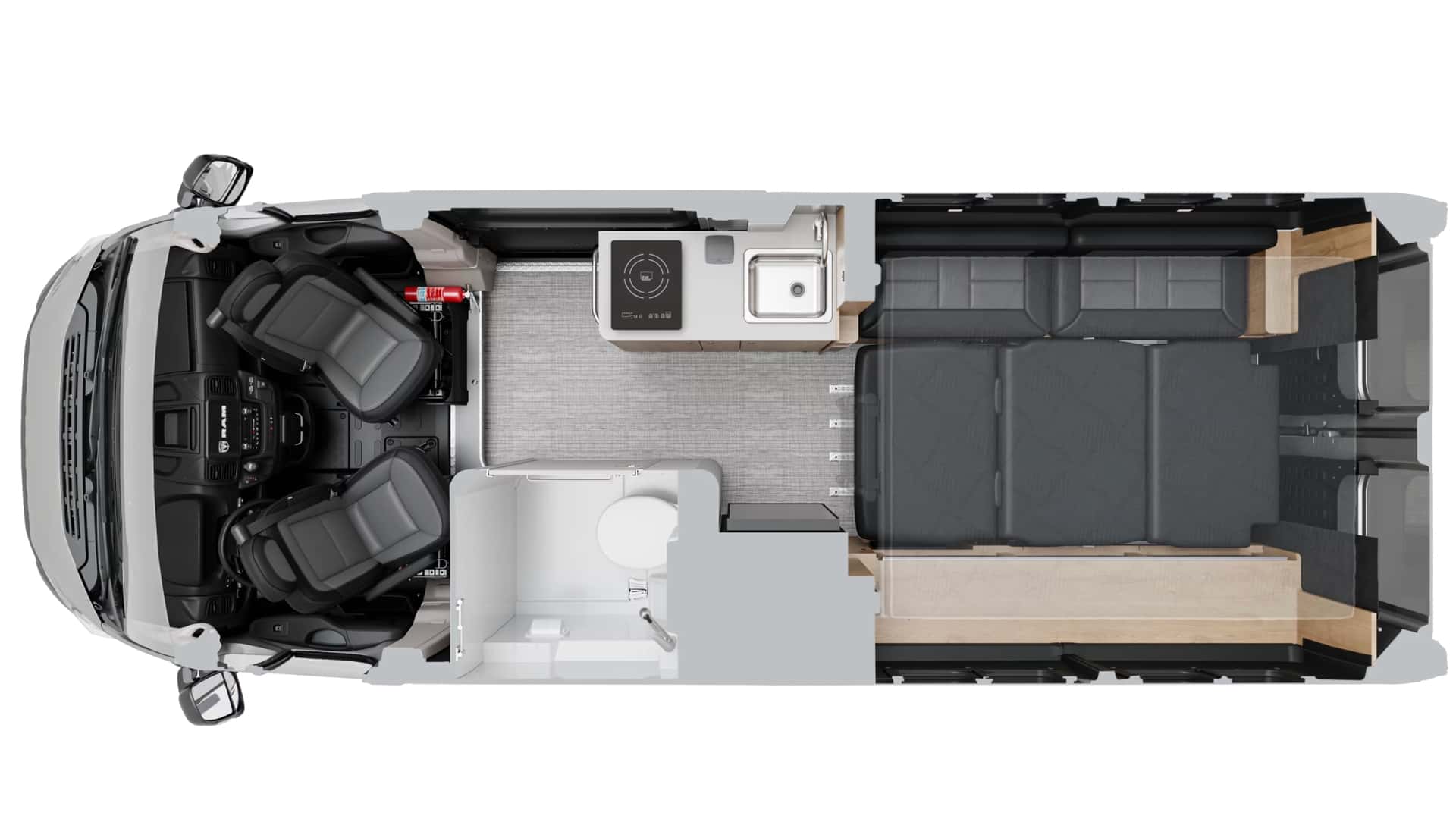Airstream Rangeline 21Pl