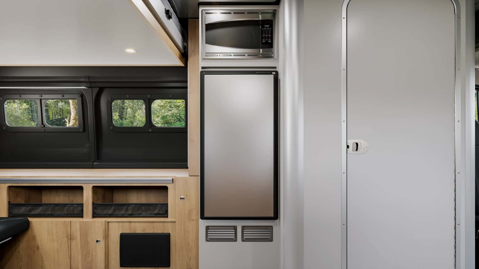 Airstream Rangeline 21Pl