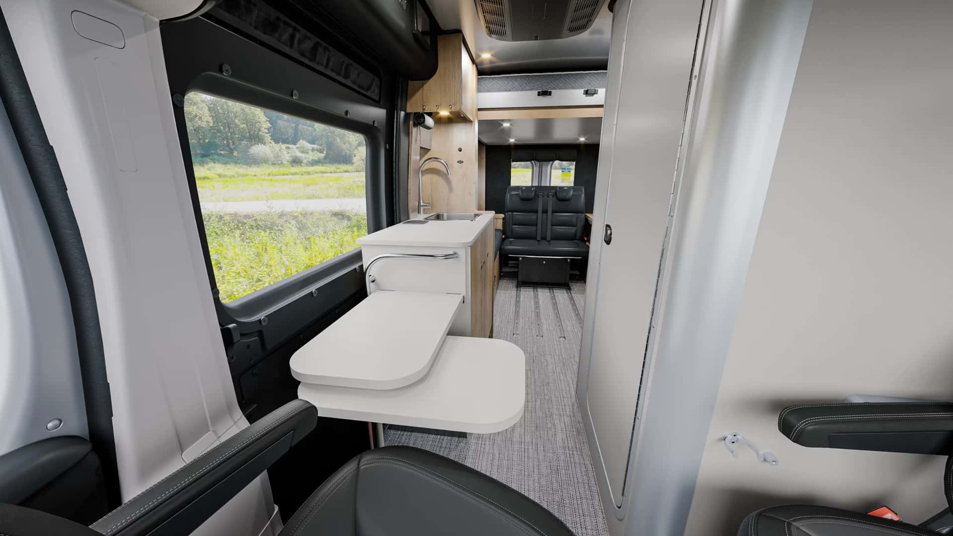 Airstream Rangeline 21Pl