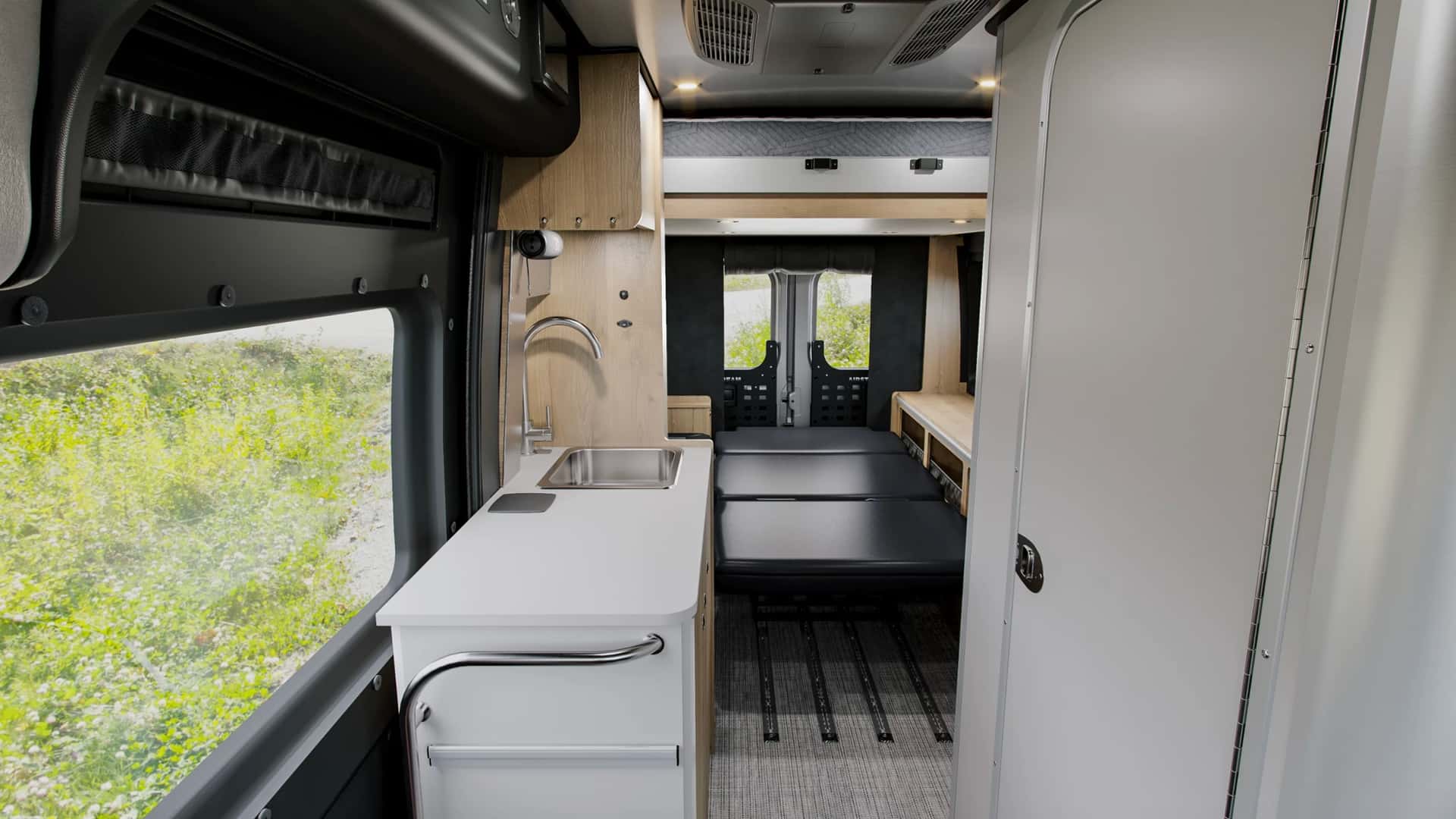 Airstream Rangeline 21Pl