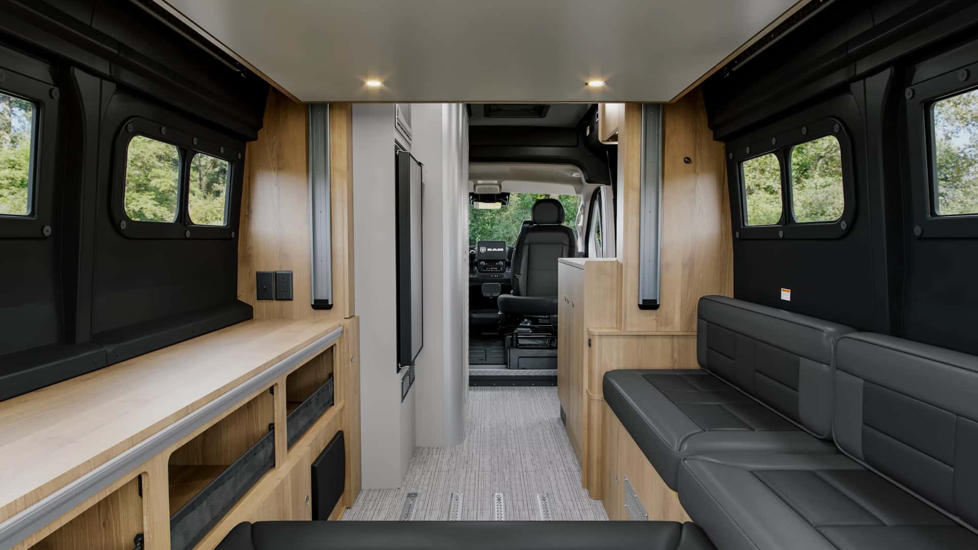 Airstream Rangeline 21Pl