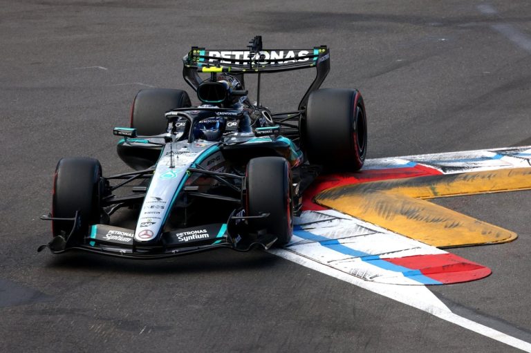 F1: Antonelli sorprende a Ferrari antes de la clasificación en Mónaco