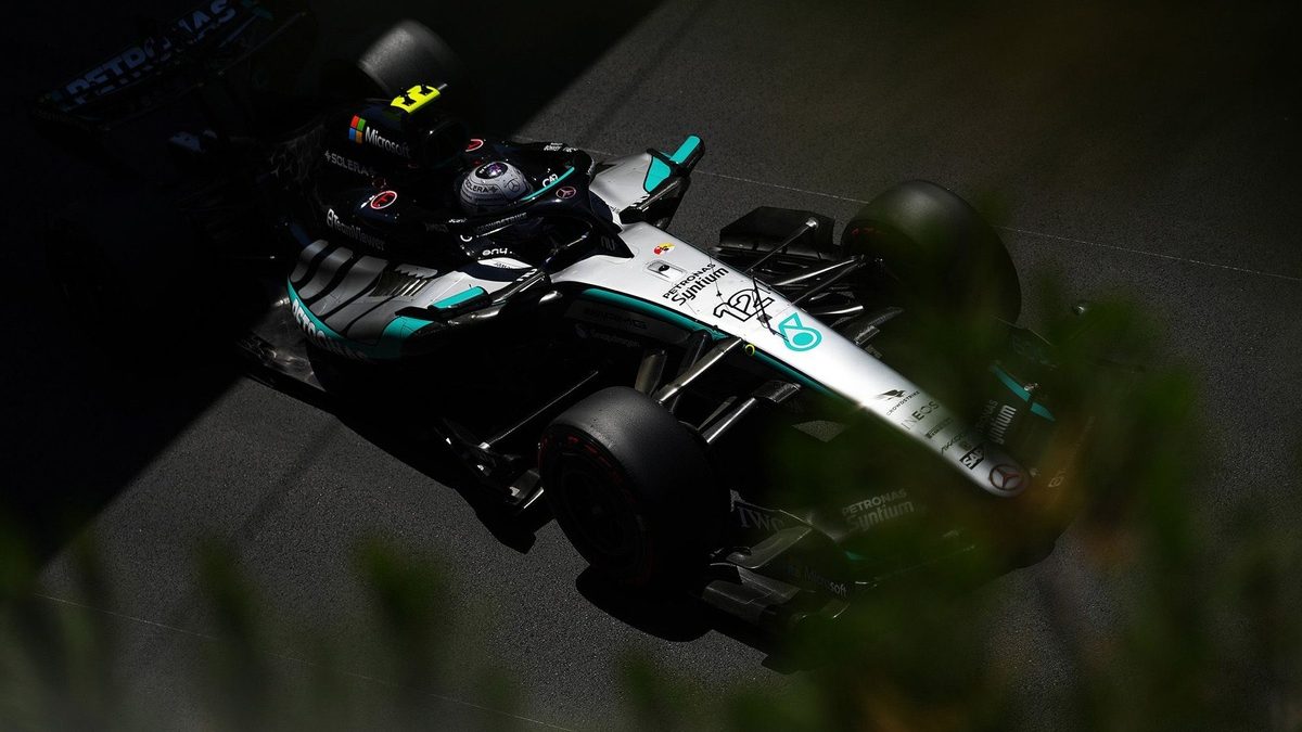 F1 2026: Verstappen saldrá primero en Mónaco, Antonelli sorprende en…