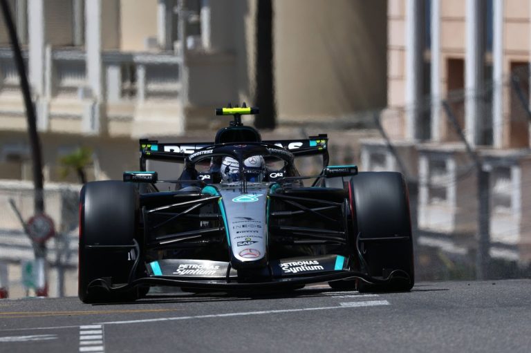 Mónaco: Antonelli sorprende a Verstappen y se lleva la pole