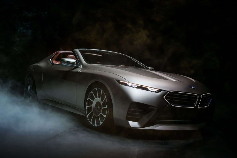 BMW Skytop: la supercar de 580.000 € que pocos podrán disfrutar