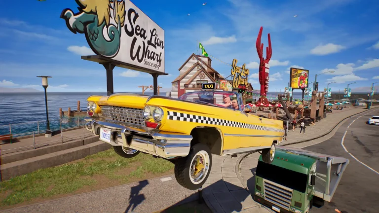 Crazy Taxi: World Tour, el regreso más esperado del arcade llega en 2025