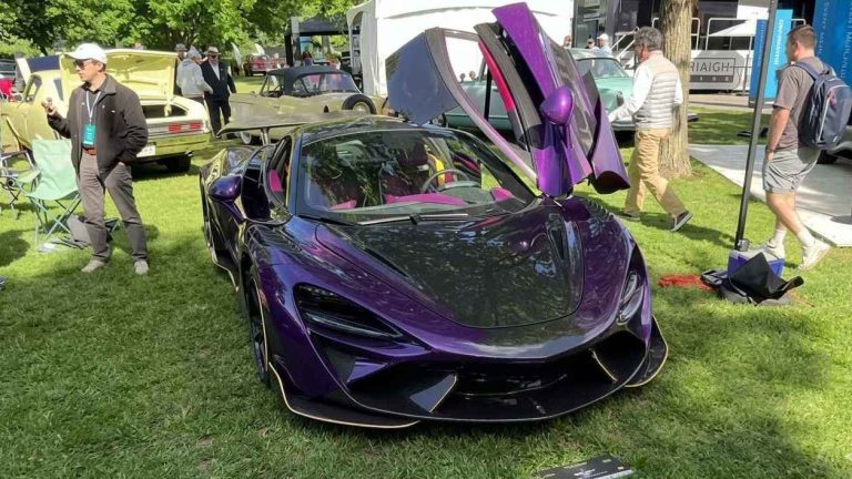 Ferrari Luce: ¿últimos retoques antes de su salto eléctrico?