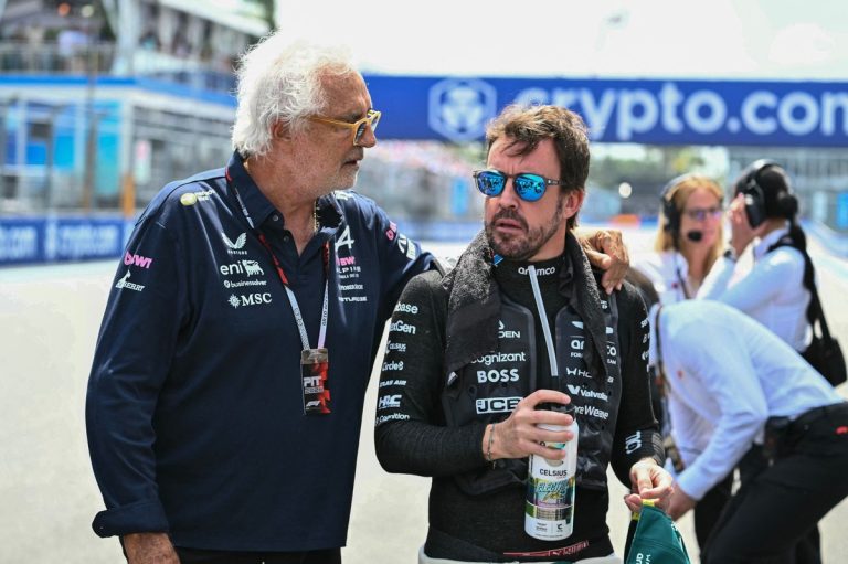 Alonso y el 'culebrón' de su futuro: ¿Regreso a Alpine en 2025?