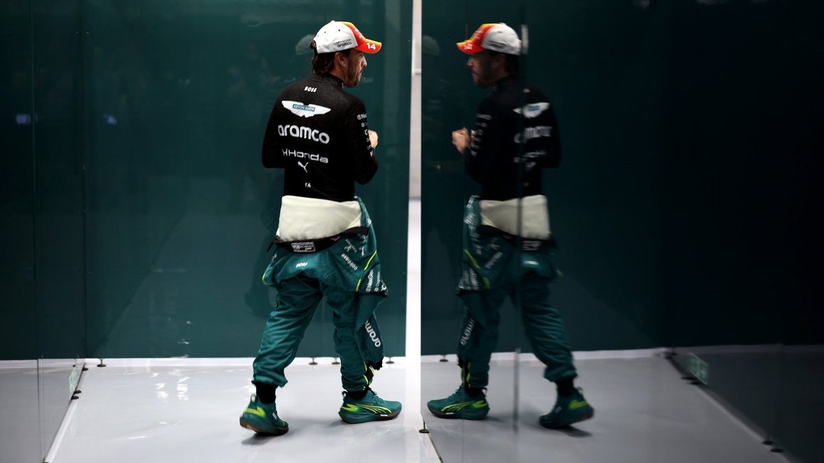 F1: Alonso, la fatiga y los últimos puestos, Aston Martin se estanca