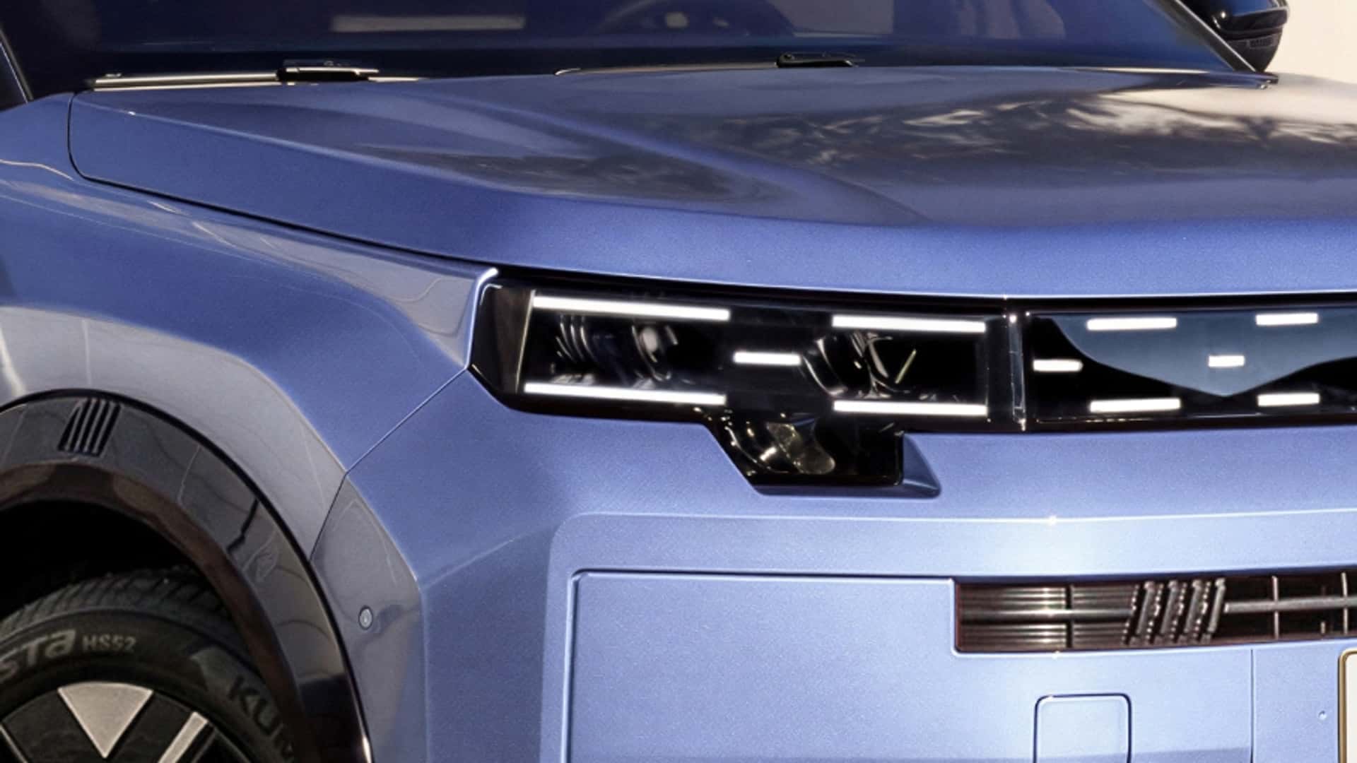 Fiat Grizzly E Fastback Le Prime Foto Ufficiali