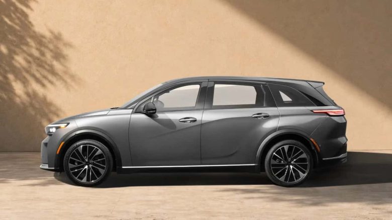 La empresa que fabrica el iPhone acaba de presentar un competidor del Tesla Model Y