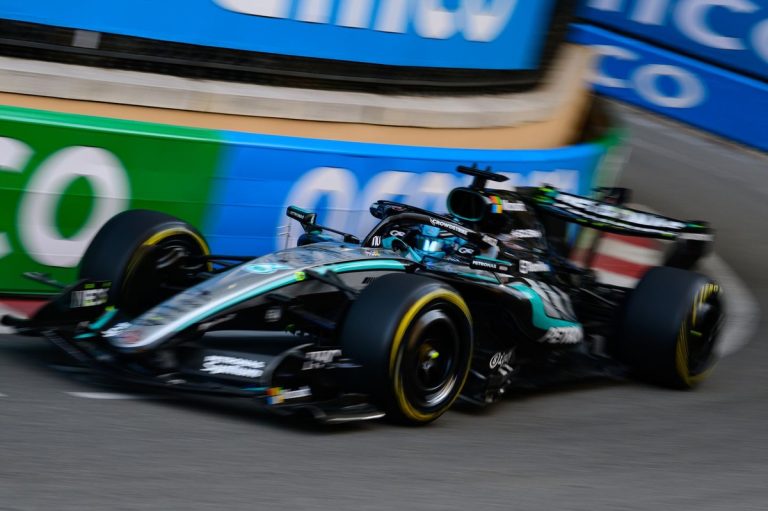 F1: La decisión sobre la sanción a Russell en Mónaco sigue generando debate