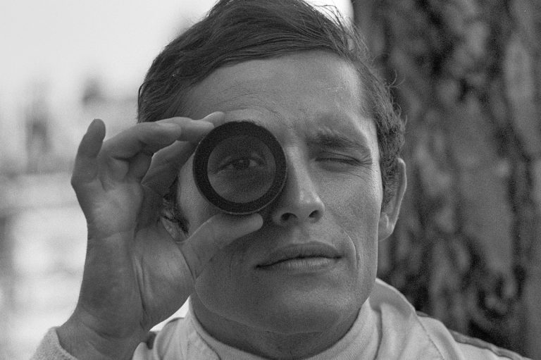 Jacky Ickx: tres instantáneas, tres lecciones de vida en la competición