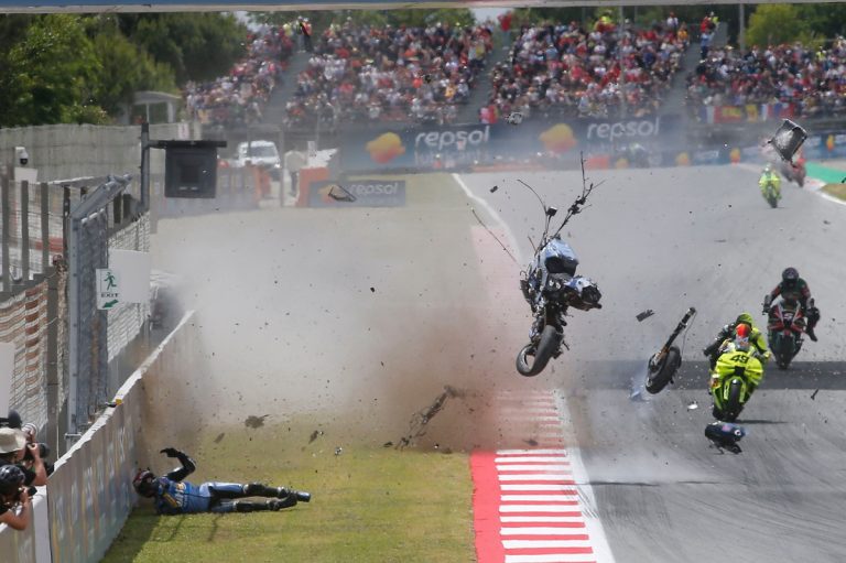 Álex Márquez regresa a MotoGP en Brno tras su grave accidente en Barcelona
