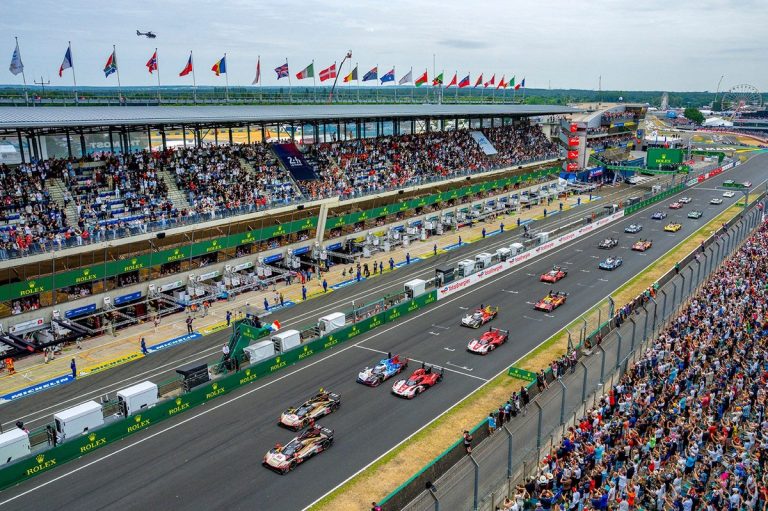 24 Horas de Le Mans 2026: el programa completo, del ‘Pesage’ a la bandera a cuadros