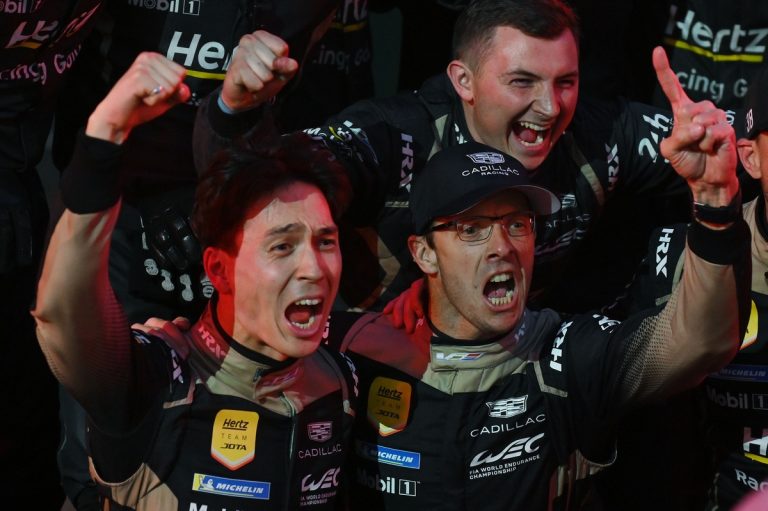 24 Horas de Le Mans: Cadillac arrebata la pole por 5 milésimas a BMW